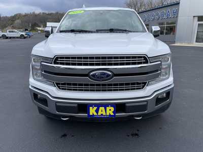 2018 Ford F150 Crew Cab, $25599.00. Photo 4