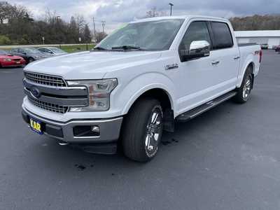 2018 Ford F150 Crew Cab, $25599.00. Photo 5