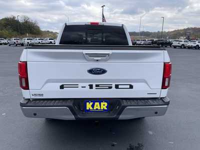 2018 Ford F150 Crew Cab, $25599.00. Photo 7