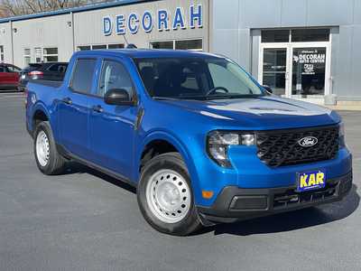 2025 Ford Maverick, $31049.78. Photo 3