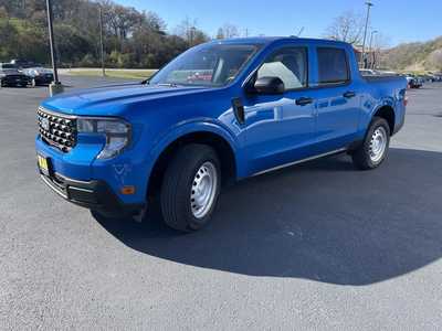 2025 Ford Maverick, $31049.78. Photo 5