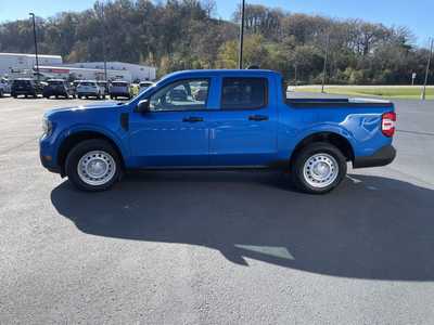 2025 Ford Maverick, $31049.78. Photo 6
