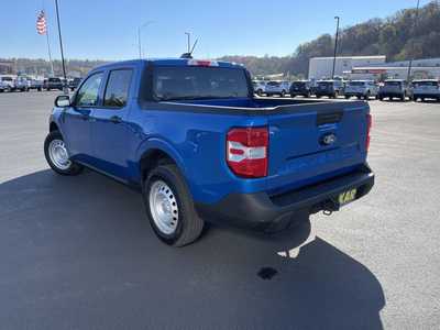 2025 Ford Maverick, $31049.78. Photo 7