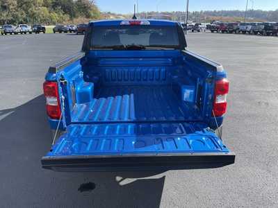 2025 Ford Maverick, $31049.78. Photo 9