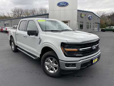 2024 Ford F150 Crew Cab, $49000.00. Photo 3