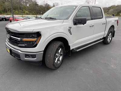 2024 Ford F150 Crew Cab, $49000.00. Photo 5