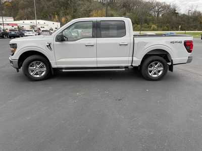 2024 Ford F150 Crew Cab, $49000.00. Photo 6