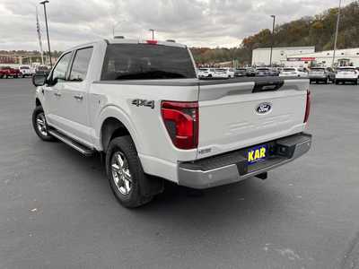 2024 Ford F150 Crew Cab, $49000.00. Photo 7