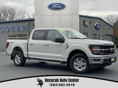 2024 Ford F150 Crew Cab, $49000.00. Photo 1