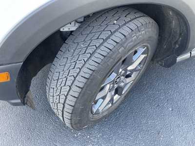 2025 Ford Bronco Sport, $31922.00. Photo 10