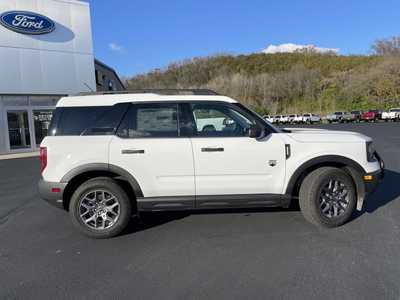 2025 Ford Bronco Sport, $31922.00. Photo 2