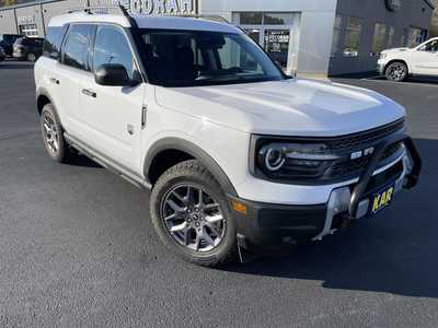 2025 Ford Bronco Sport, $31922.00. Photo 3