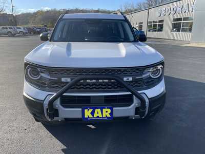 2025 Ford Bronco Sport, $31922.00. Photo 4