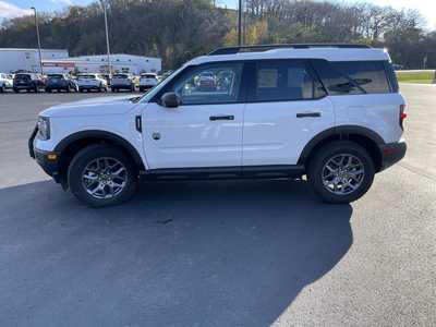 2025 Ford Bronco Sport, $31922.00. Photo 6