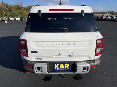 2025 Ford Bronco Sport, $31922.00. Photo 8