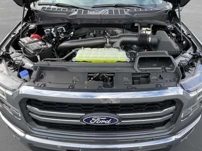 2025 Ford F150 Crew Cab, $64664.00. Photo 12