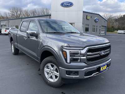 2025 Ford F150 Crew Cab, $64664.00. Photo 3