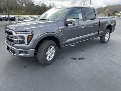 2025 Ford F150 Crew Cab, $64664.00. Photo 5