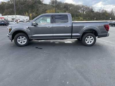 2025 Ford F150 Crew Cab, $64664.00. Photo 6