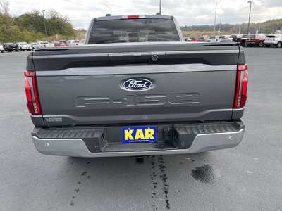 2025 Ford F150 Crew Cab, $64664.00. Photo 7