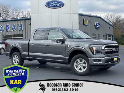 2025 Ford F150 Crew Cab, $64664.00. Photo 1