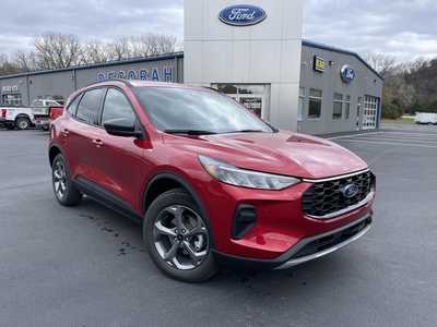 2026 Ford Escape, $36415.00. Photo 3