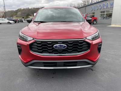 2026 Ford Escape, $36415.00. Photo 4