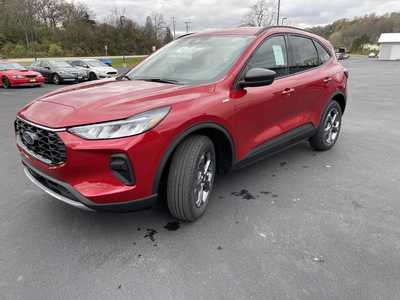 2026 Ford Escape, $36415.00. Photo 5