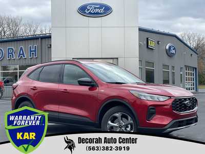 2026 Ford Escape, $36415.00. Photo 1