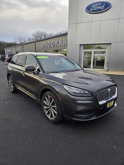 2020 Lincoln Corsair, $26000.00. Photo 2