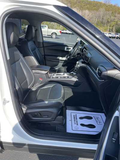 2021 Ford Explorer, $28000.00. Photo 12