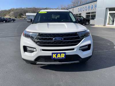 2021 Ford Explorer, $28000.00. Photo 4