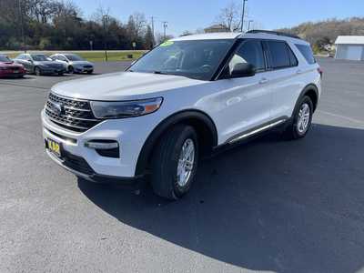 2021 Ford Explorer, $28000.00. Photo 5