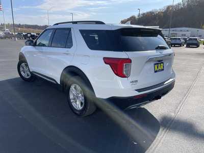 2021 Ford Explorer, $28000.00. Photo 7