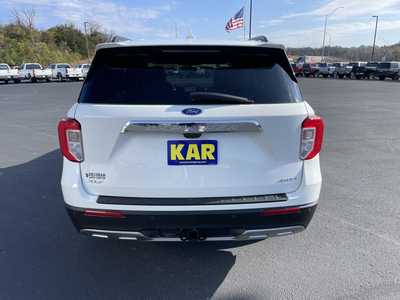 2021 Ford Explorer, $28000.00. Photo 8