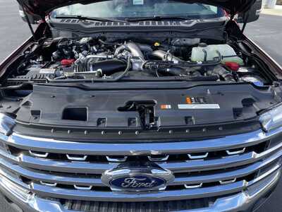 2026 Ford F350 Crew Cab, $85830.00. Photo 12