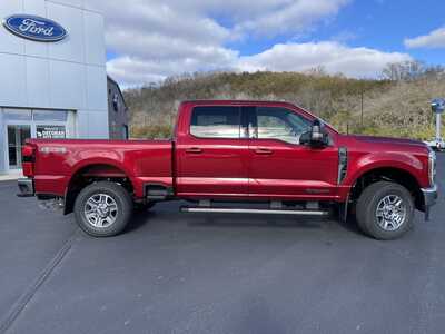 2026 Ford F350 Crew Cab, $85830.00. Photo 2