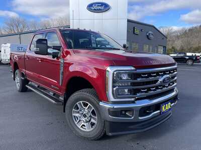 2026 Ford F350 Crew Cab, $85830.00. Photo 3