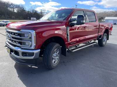 2026 Ford F350 Crew Cab, $85830.00. Photo 5