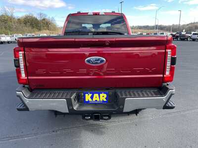 2026 Ford F350 Crew Cab, $85830.00. Photo 8