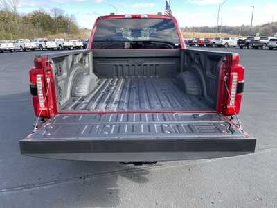 2026 Ford F350 Crew Cab, $85830.00. Photo 9