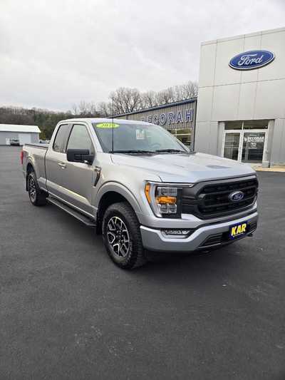 2023 Ford F150 Ext Cab, $39000.00. Photo 2