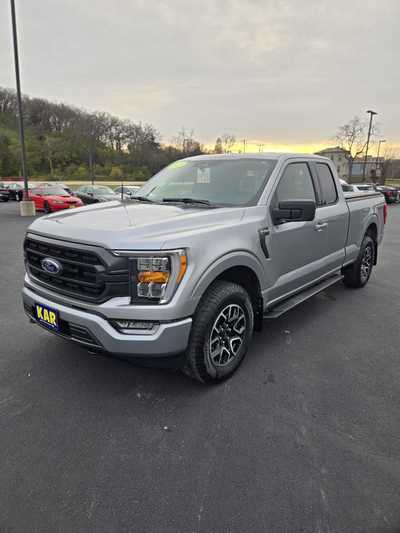 2023 Ford F150 Ext Cab, $39000.00. Photo 4