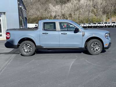 2025 Ford Maverick, $33841.74. Photo 2