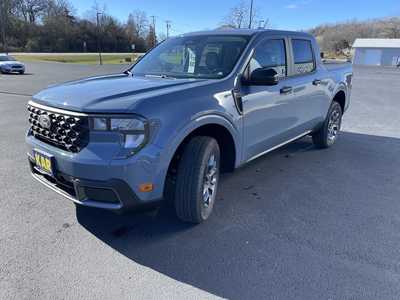 2025 Ford Maverick, $33841.74. Photo 5