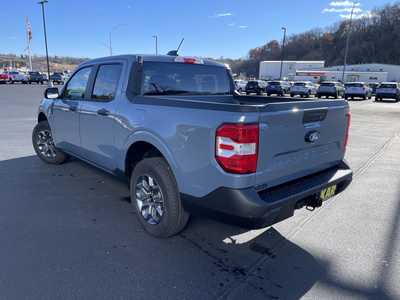 2025 Ford Maverick, $33841.74. Photo 7