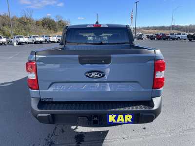 2025 Ford Maverick, $33841.74. Photo 8