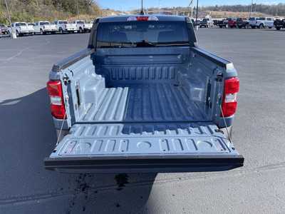 2025 Ford Maverick, $33841.74. Photo 9