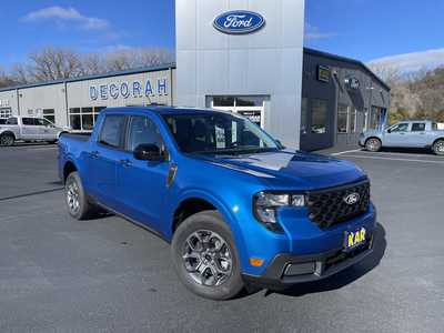 2025 Ford Maverick, $33380.74. Photo 3