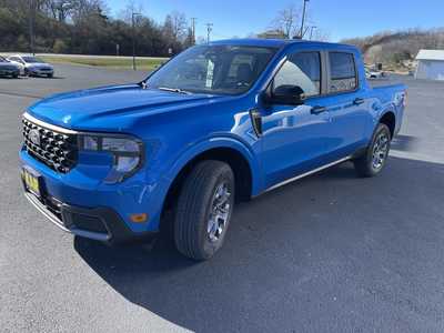 2025 Ford Maverick, $33380.74. Photo 5